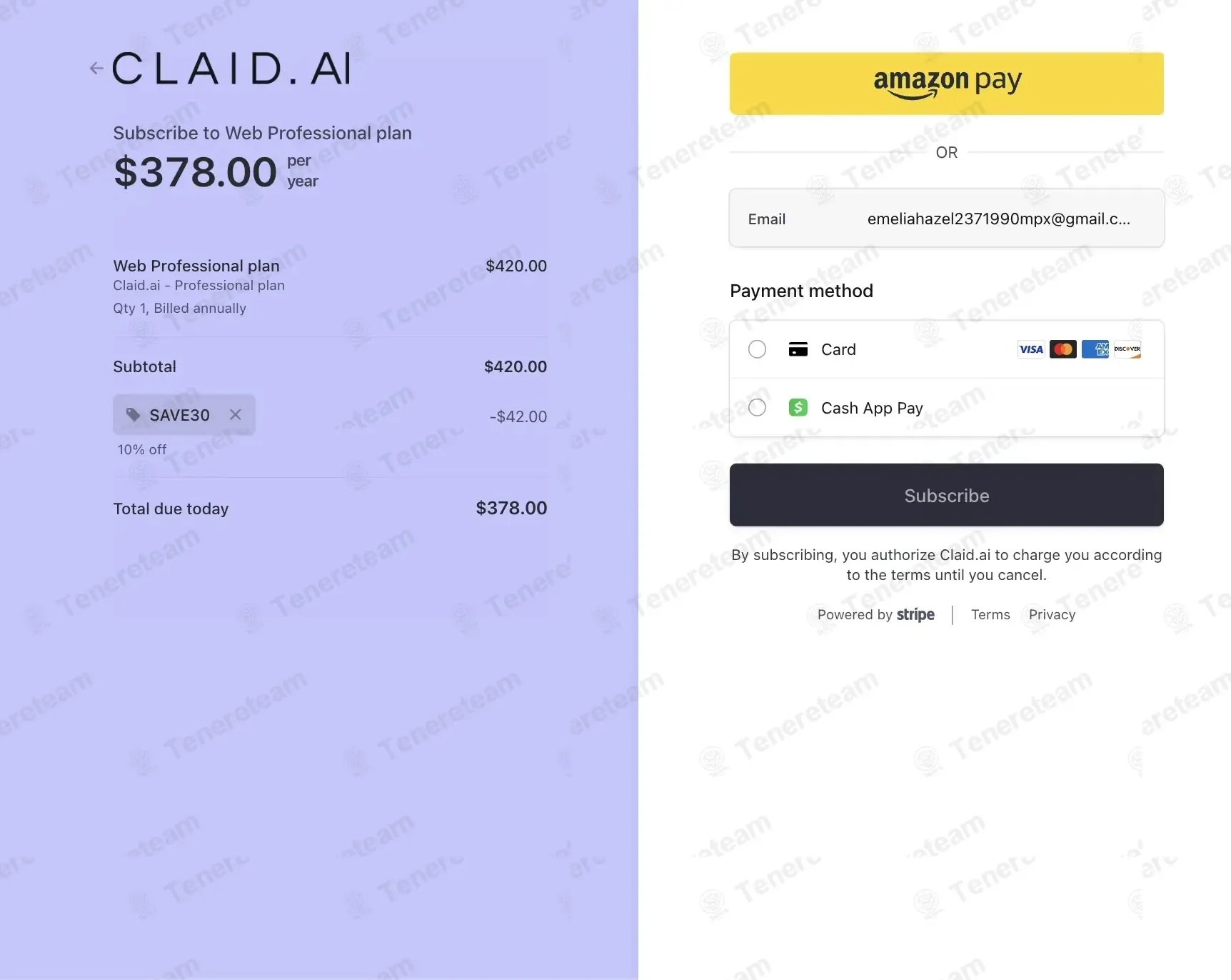 Claid.ai coupon code re-checked and confirmed working at checkout