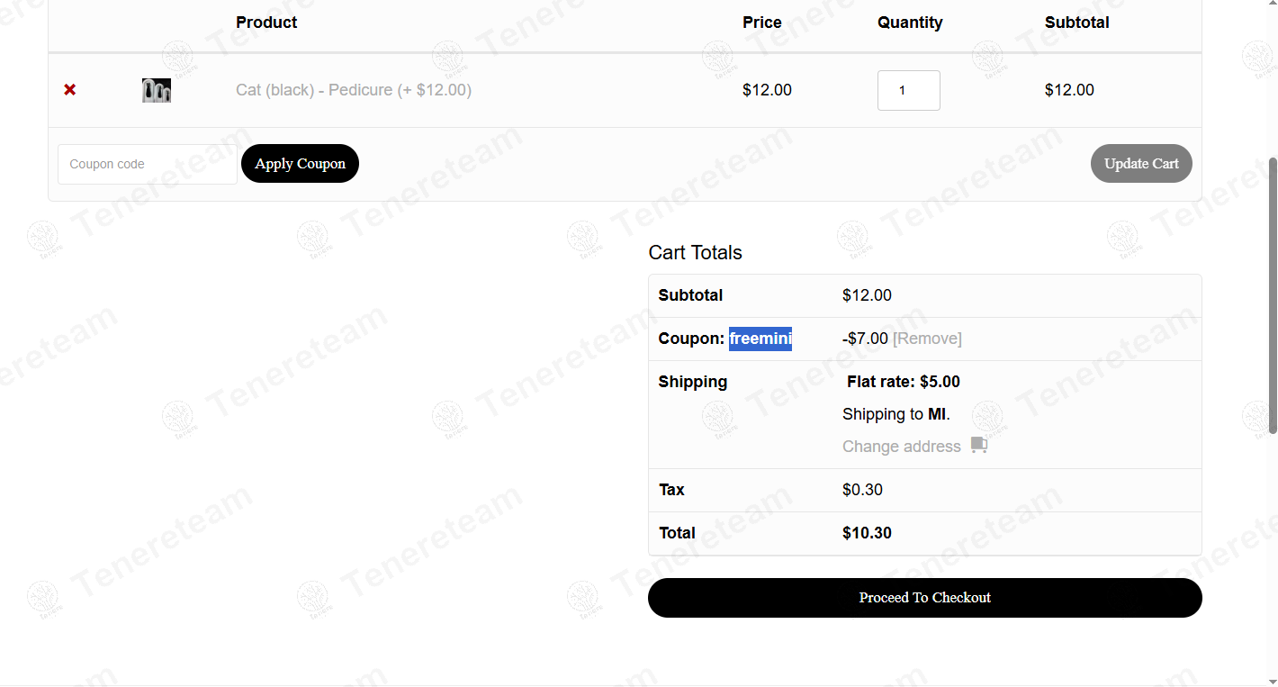 Snazzy Creations coupon code: Sale off with freemini. Tested and valid as 1 year ago.