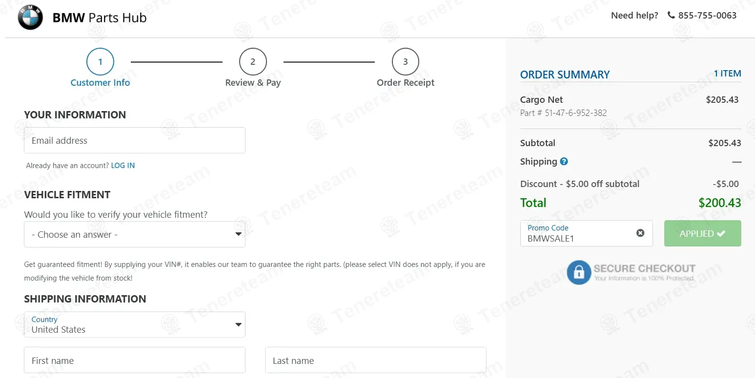 Bmw Parts Hub coupon code: $5 off with BMWSALE1. Tested and valid as 1 year ago.