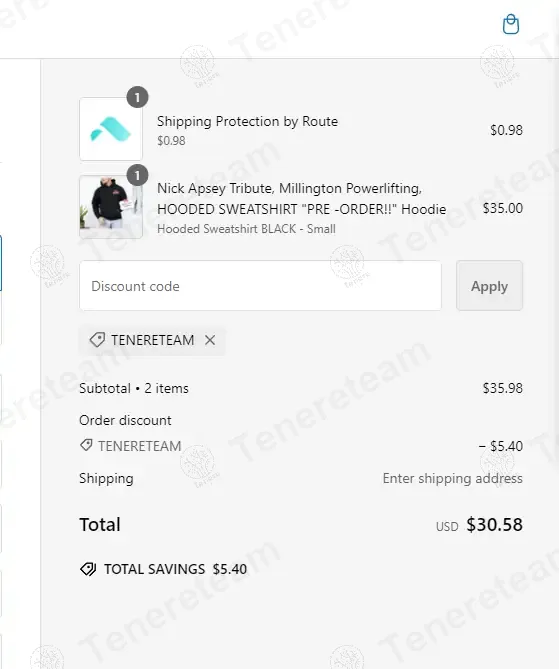 Mibbe Cakes Creations coupon code: 15% off with TENERETEAM. Tested and valid as 1 year ago.