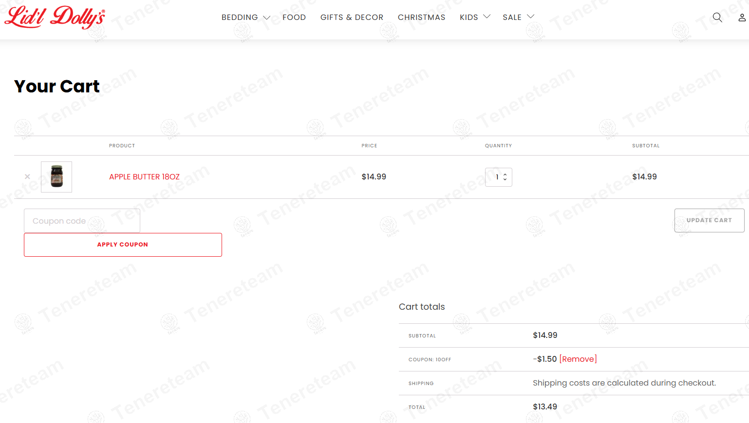 Lidl Dollys coupon code: 10% off with 10OFF. Tested and valid as 7 months ago.