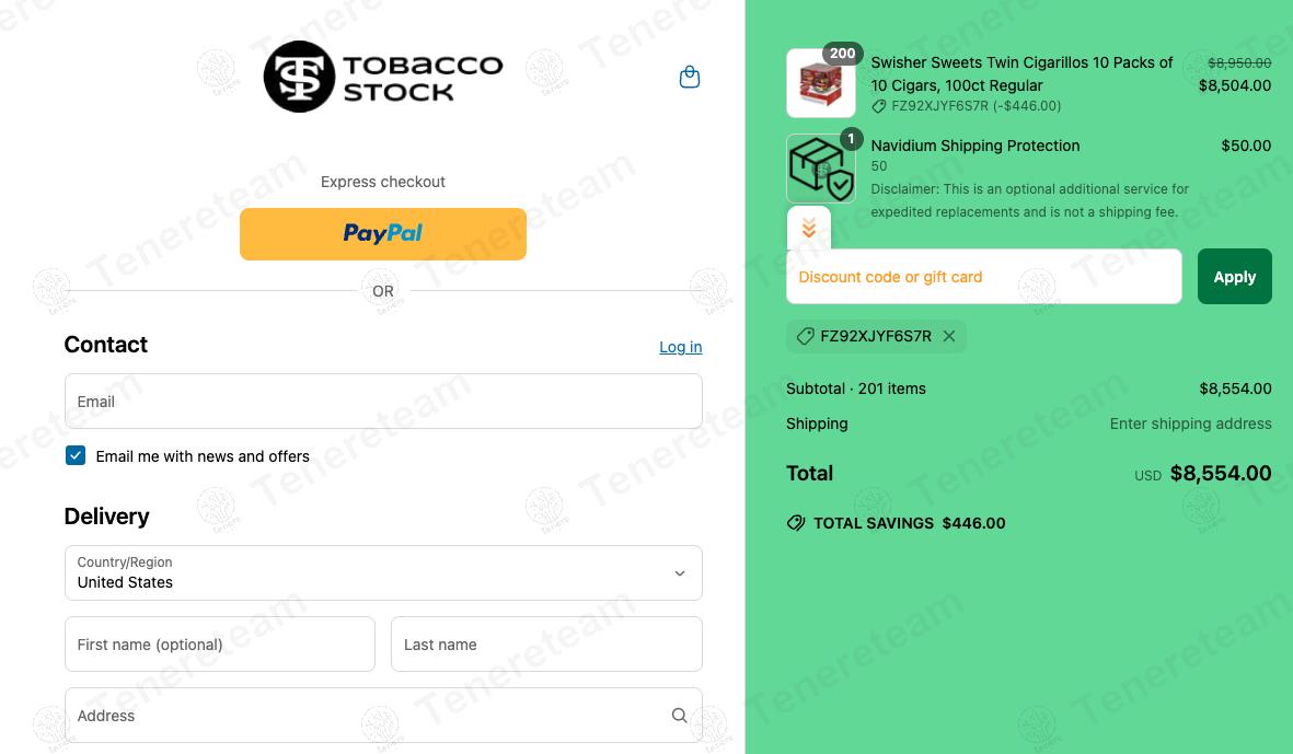 Tobacco Stock Reviews