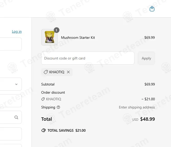 Happy Vibes Life coupon code: 25% off with KHAOTIQ. Tested and valid as 1 year ago.