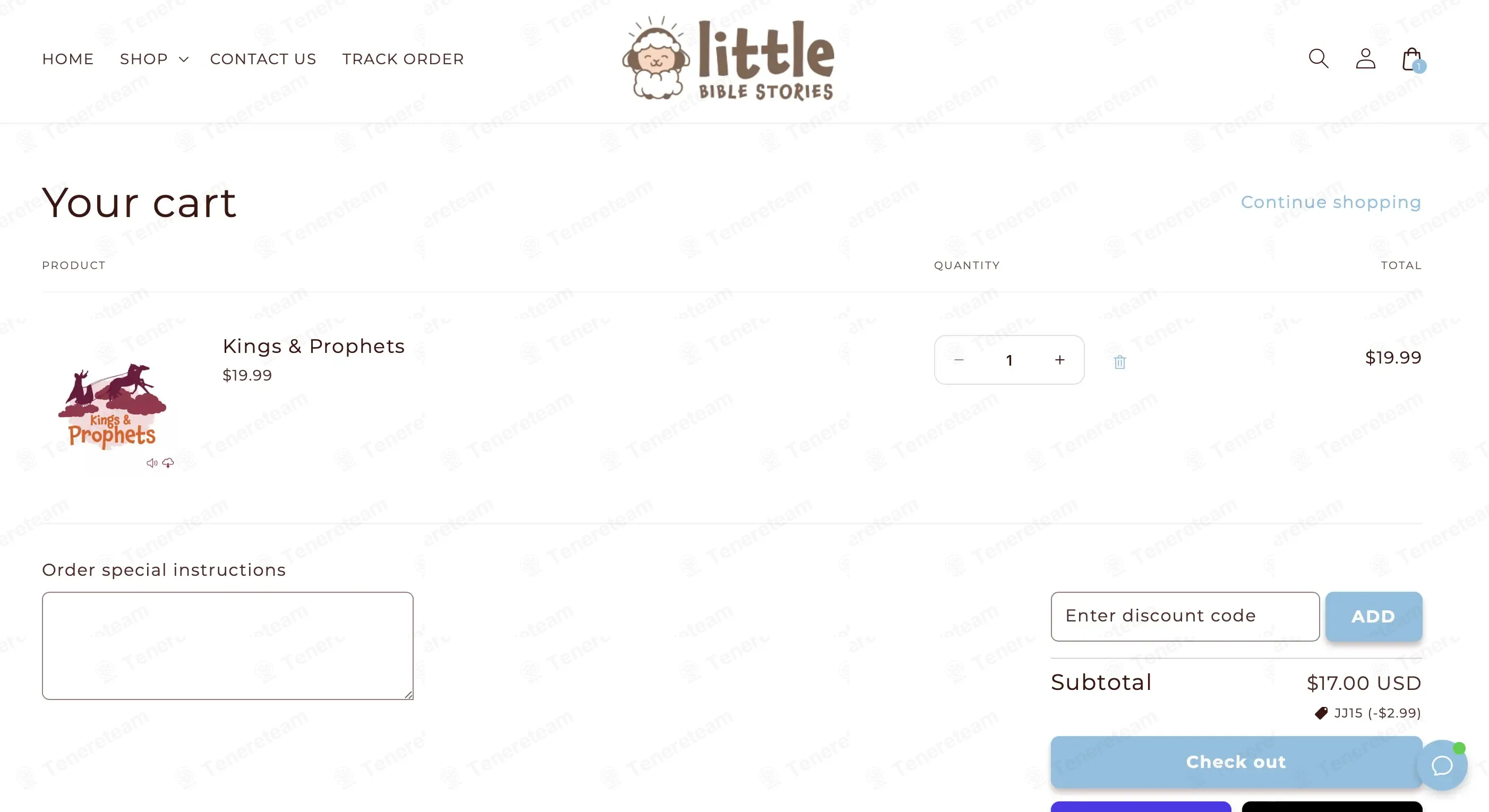 Little Bible Stories coupon code: 15% off with JJ15. Tested and valid as 7 months ago.