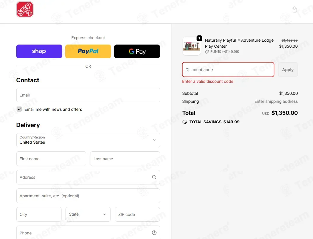Step 2 coupon code: 30% off with STEP30. Tested and valid as 3 months ago.