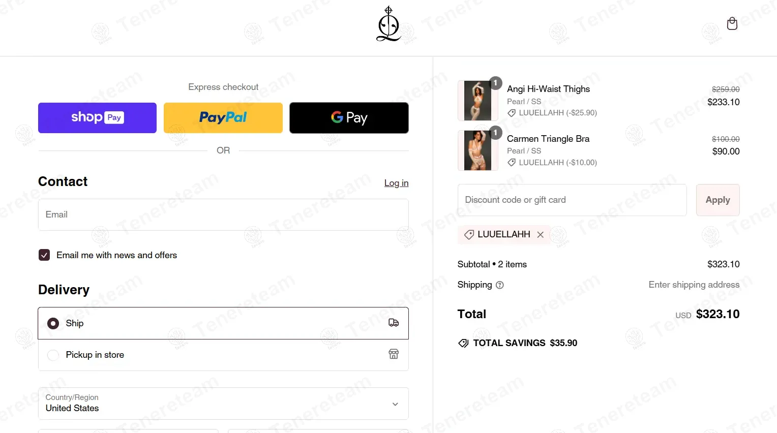 Qrucifix coupon code: 10% off with LUUELLAHH. Tested and valid as 1 year ago.