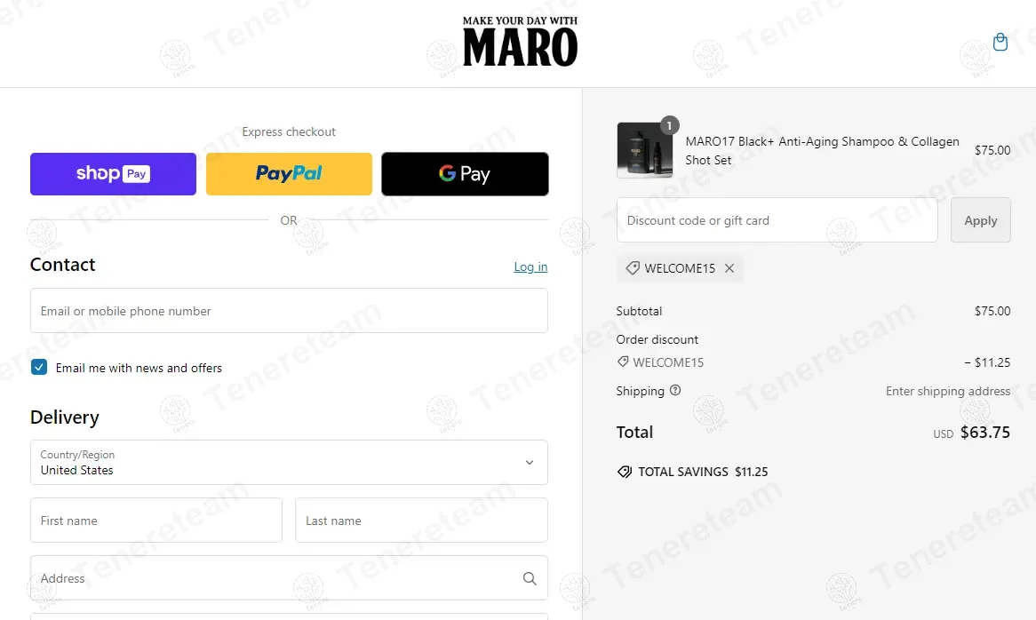 35% OFF MARO Coupon Codes - July 2026 Promo Codes