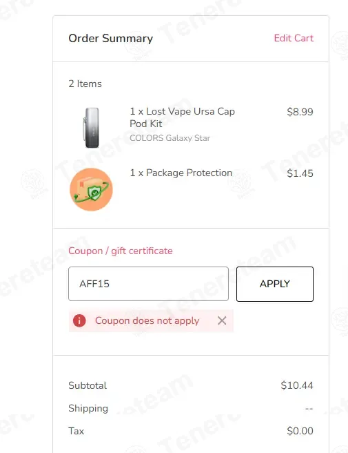 65% OFF Ecm Vape Coupon Codes