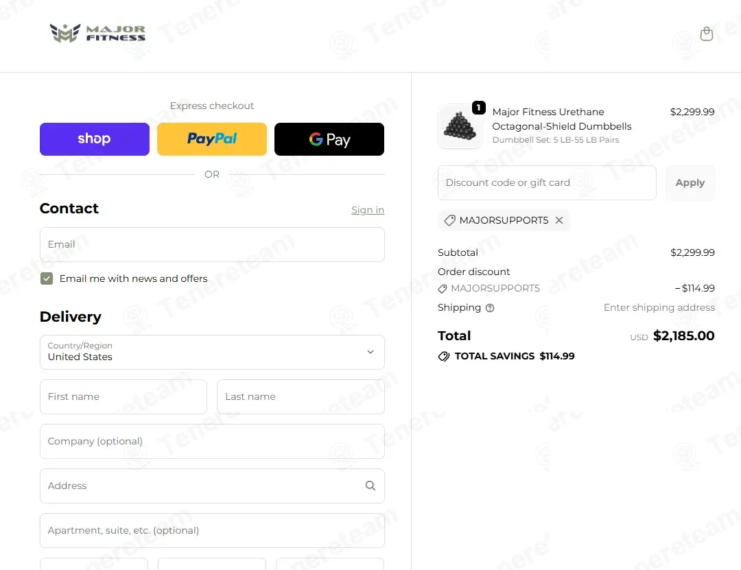 Major Lutie coupon code: 5% off with MAJORSUPPORT5. Tested and valid as 2 weeks ago.
