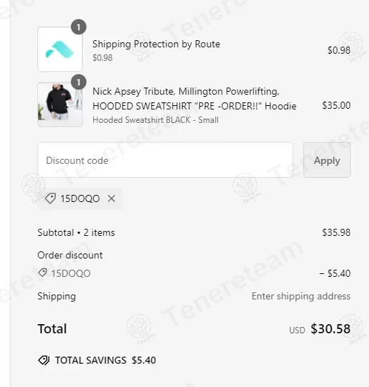 Mibbe Cakes Creations coupon code: 15% off with 15DOQO. Tested and valid as 1 year ago.