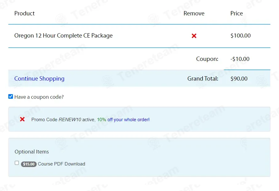 Online Auto Dealer Ed coupon code: 10% off with RENEW10. Tested and valid as 1 month ago.