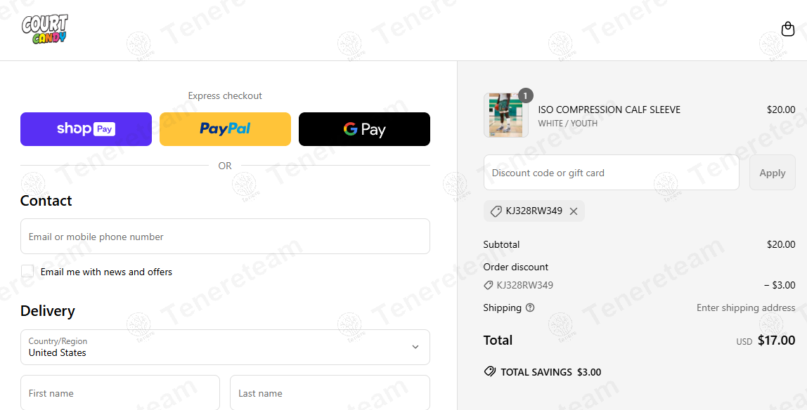 Court Candy coupon code: 15% off with KJ328RW349. Tested and valid as 1 year ago.