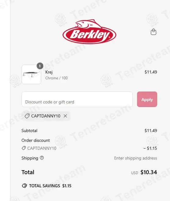 berkley fishing pole sales coupon 75% OFF Berkley Coupon Codes