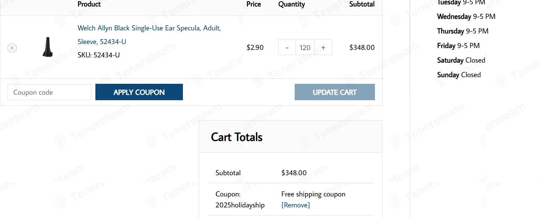 Student Medical Shop coupon code: Sale off with 2025HOLIDAYSHIP. Tested and valid as 6 months ago.