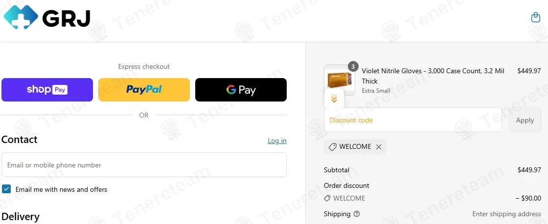 GRJ Health coupon code: 20% off with WELCOME. Tested and valid as 1 year ago.