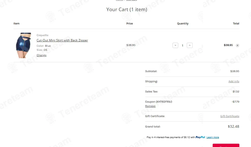 Angelique Lingerie coupon code: 20% off with KHT65FR9J. Tested and valid as 2 weeks ago.