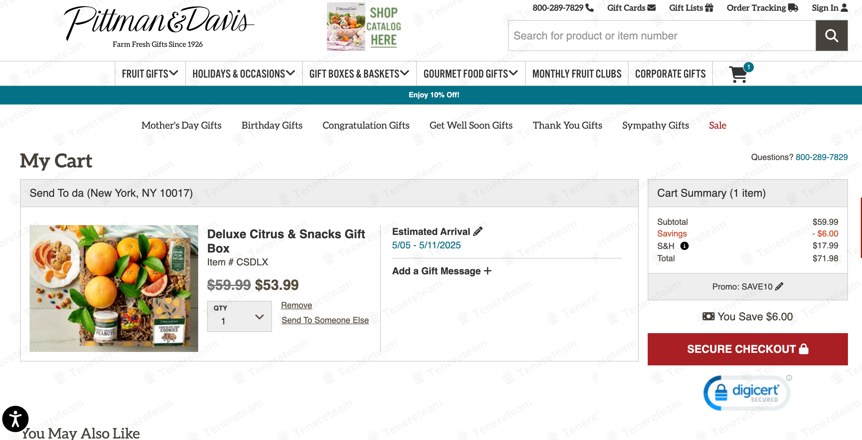Pittman And Davis coupon code: 10% off with SAVE10. Tested and valid as 9 months ago.