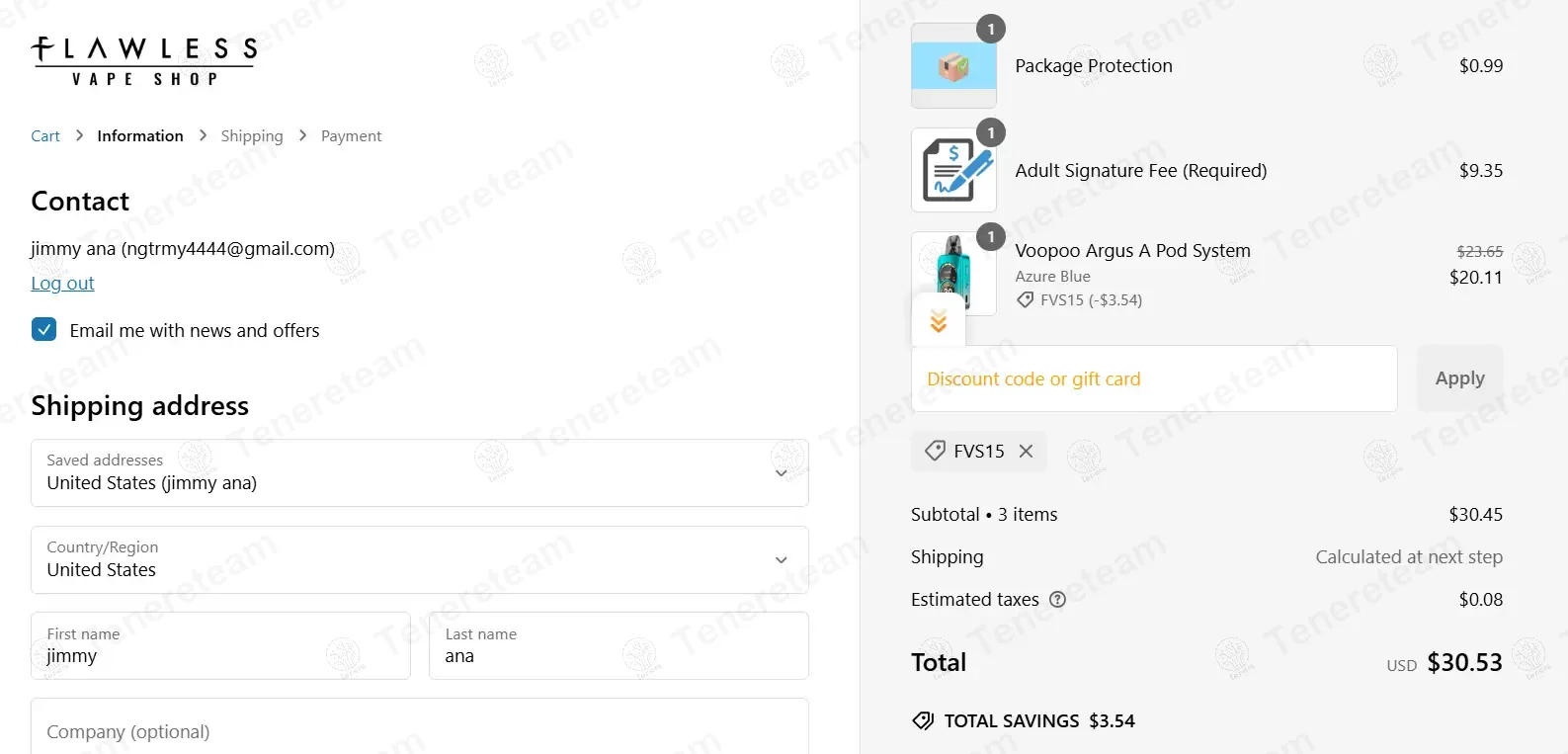 25% OFF Flawless Vape Shop Coupon Codes - May 2026 Promo Codes