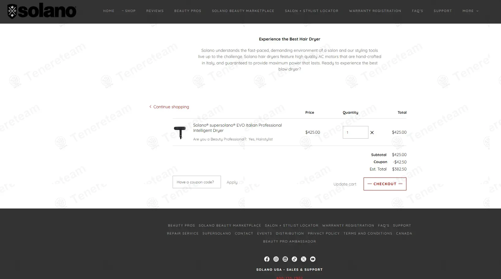 Solano USA Reviews - Read Customer Reviews of Solanousa.com