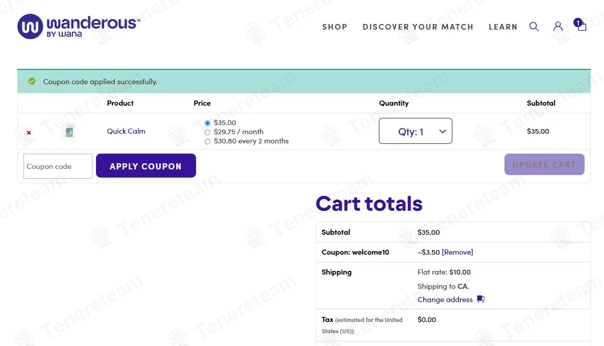 Martha Stewart CBD coupon code: 10% off with WELCOME10. Tested and valid as 1 year ago.