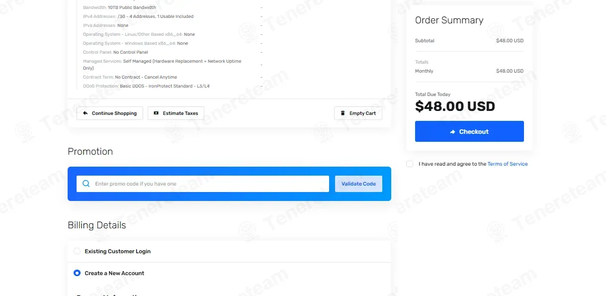 ServerHub coupon code: 20% off with FNZAY17BIC. Tested and valid as 5 months ago.