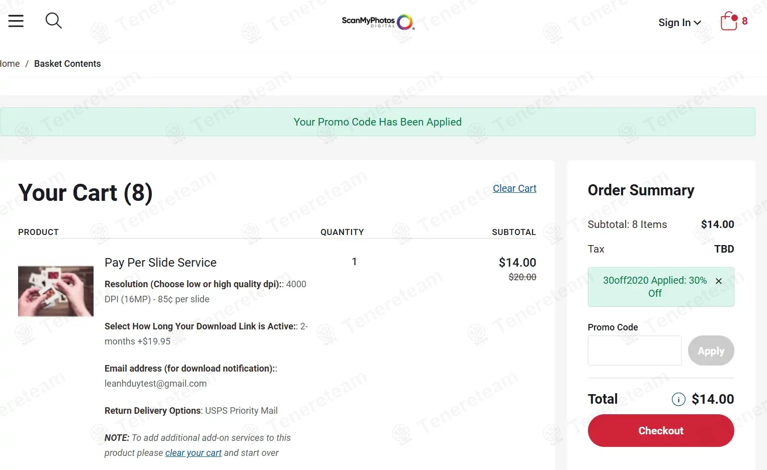 Scan my photos coupon code: 30% off with 30OFF2020. Tested and valid as 1 year ago.