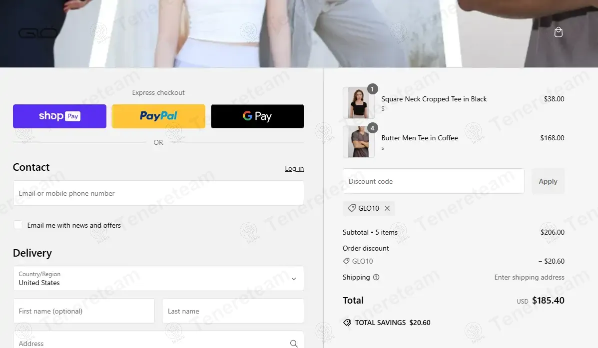 Inner Glo Apparel coupon code: 10% off with GLO10. Tested and valid as 1 year ago.