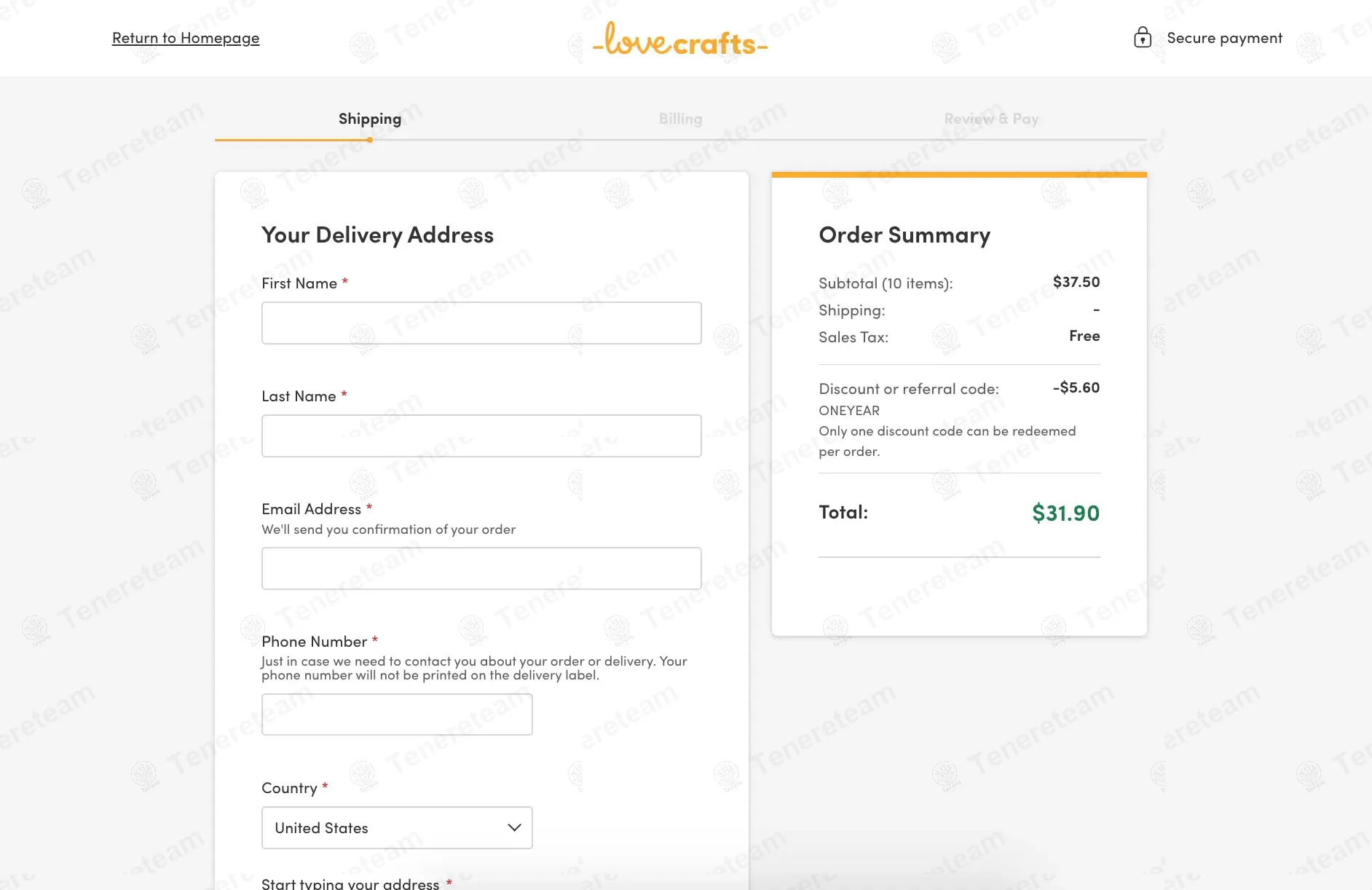 Deramores US coupon code: 15% off with ONEYEAR. Tested and valid as 10 months ago.