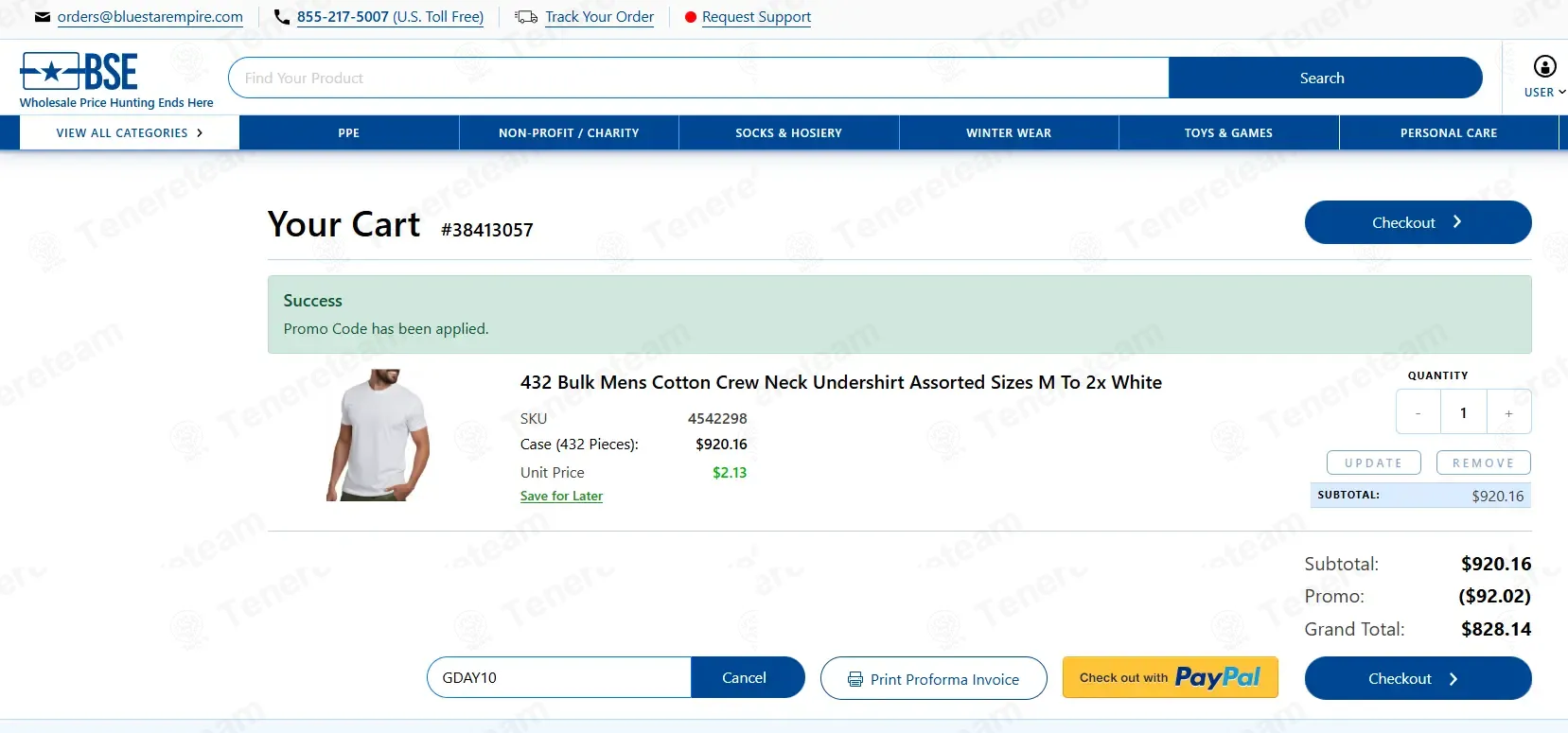75% OFF Blue Star Empire Coupon Codes - May 2026 Promo Codes