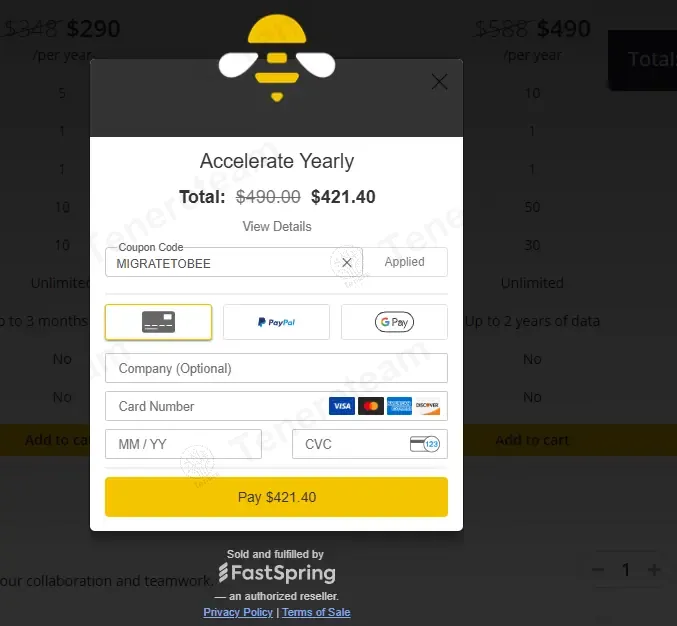 Crowdfire coupon code: 14% off with MIGRATETOBEE. Tested and valid as 1 year ago.
