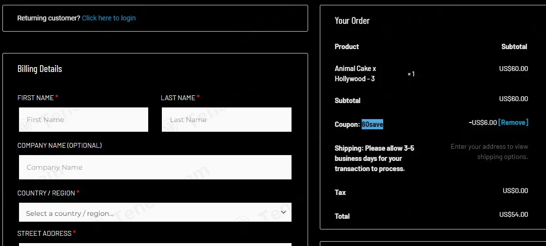 Seeds Cookies coupon code: 10% off with 60save. Tested and valid as 11 months ago.