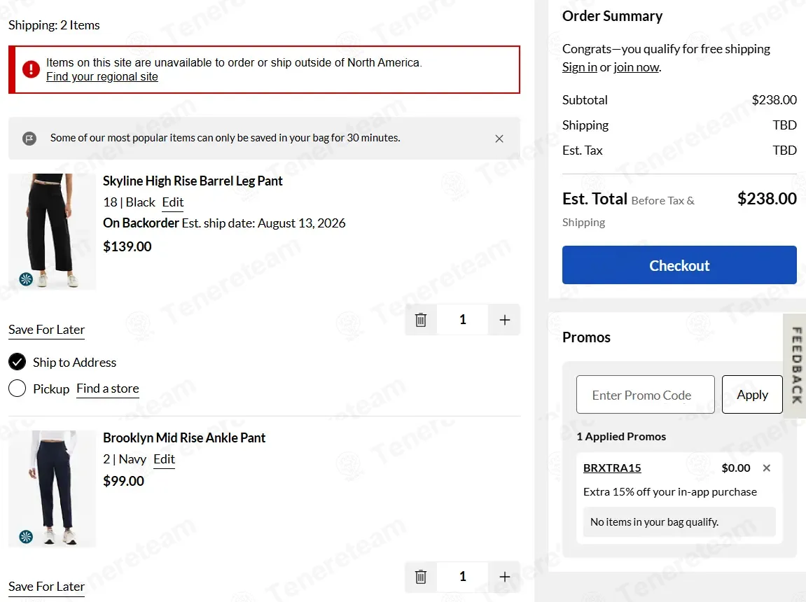 Banana Republic coupon code: 15% off with BRXTRA15. Tested and valid as 3 months ago.