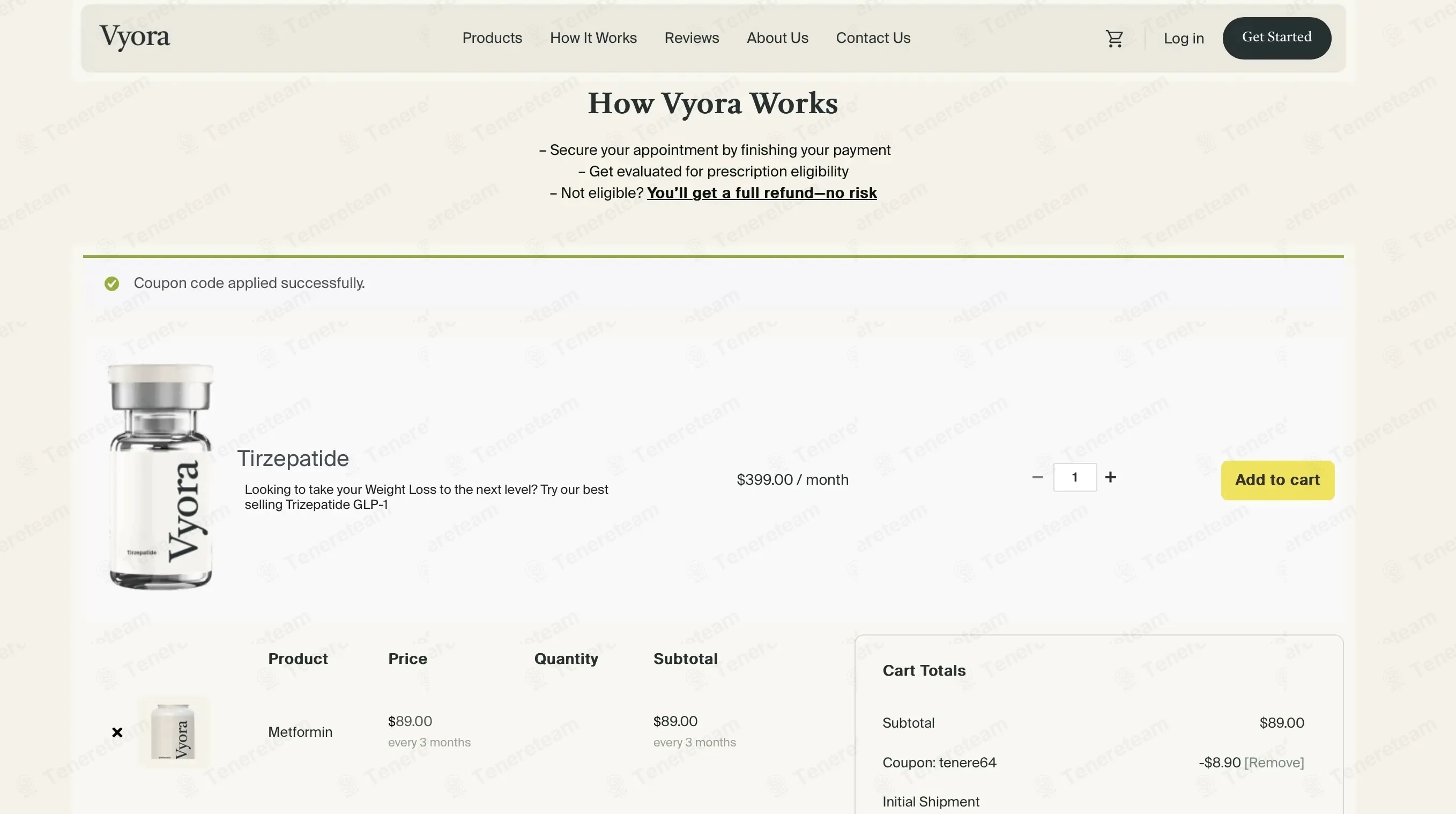 discount code for semaglutide 75% OFF Vyora Wellness Coupon Codes