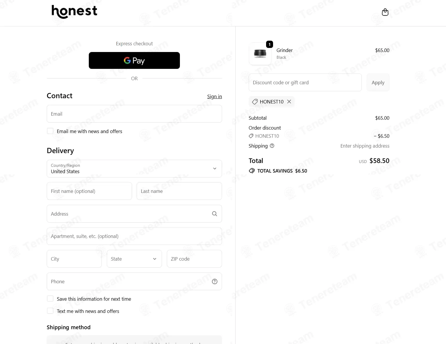 Smoke Honest coupon code: 10% off with HONEST10. Tested and valid as 3 months ago.