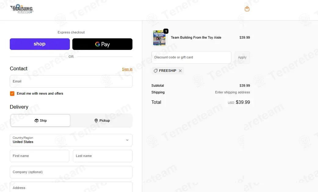 Training Wheels Gear coupon code: Sale off with FREESHIP. Tested and valid as 1 month ago.