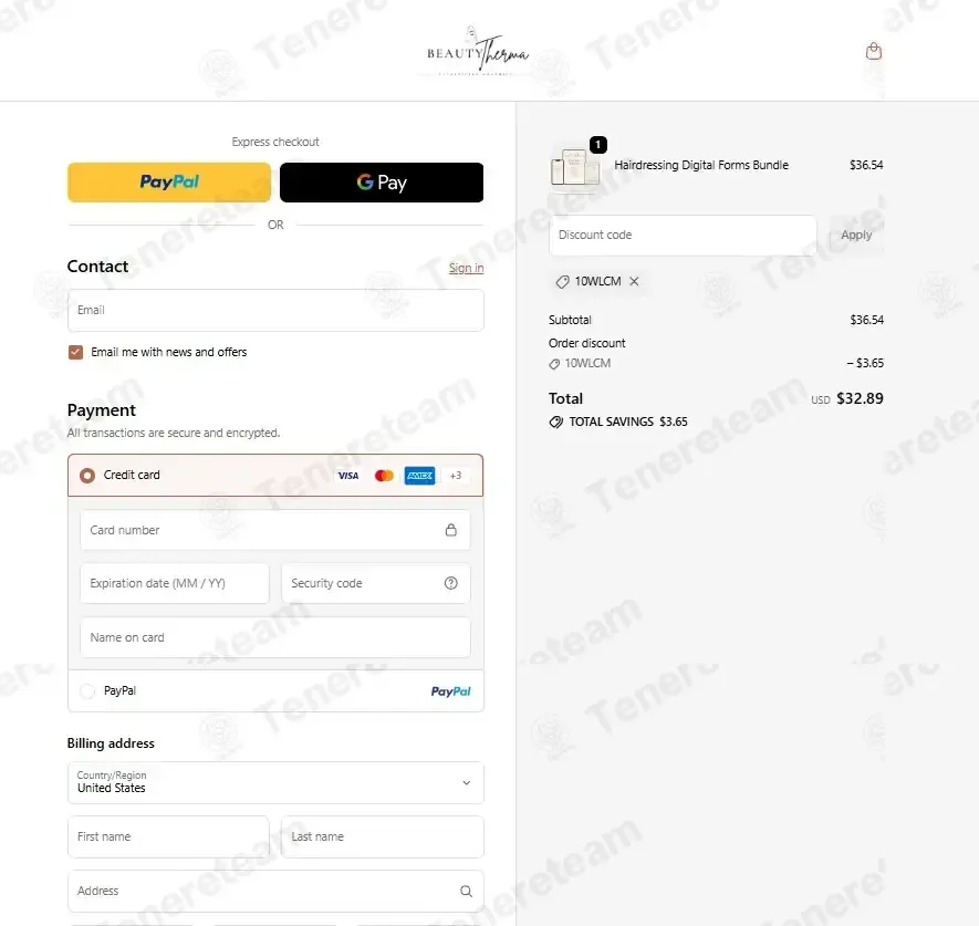 Beauty Therma coupon code: 10% off with 10WLCM. Tested and valid as 5 months ago.