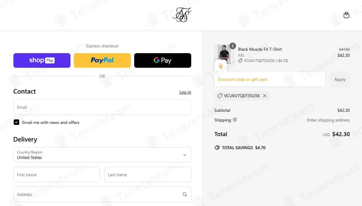 Siksilk DE coupon code: 10% off with VCUKV7Q073SG5K. Tested and valid as 1 year ago.