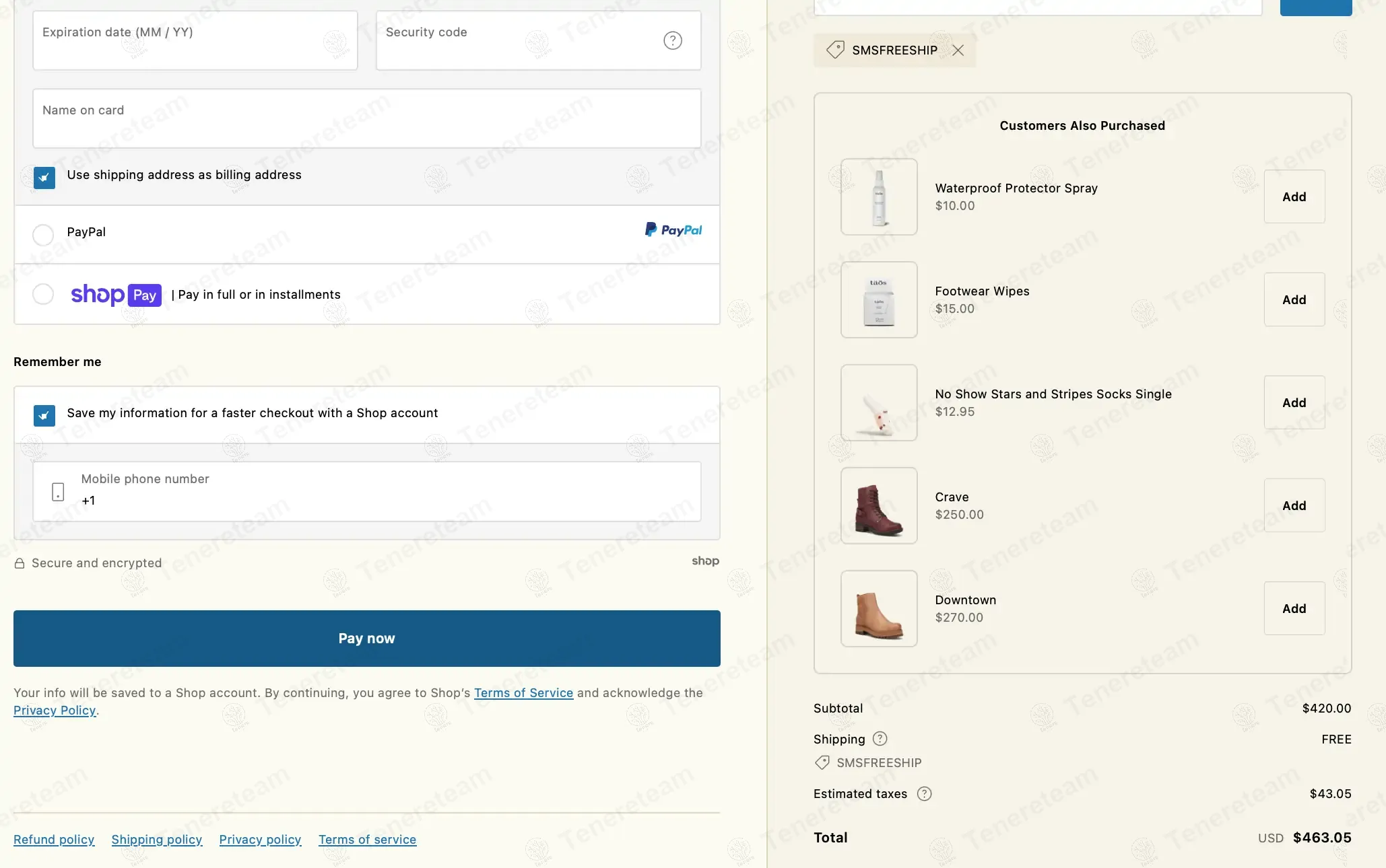 Taos Footwear coupon code: Sale off with SMSFREESHIP. Tested and valid as 1 month ago.