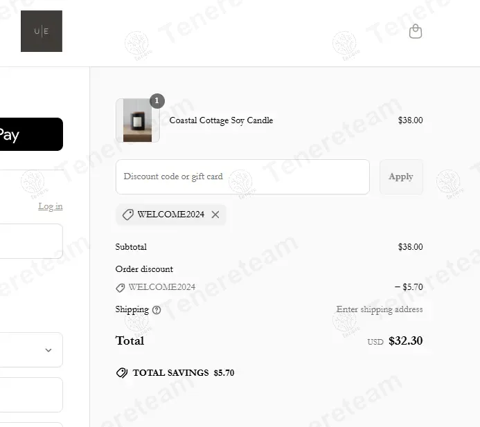 Urban Ember coupon code: 15% off with WELCOME2024. Tested and valid as 10 months ago.