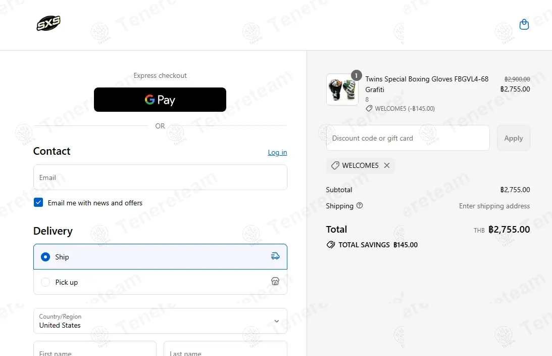 Super Export Shop coupon code: 5% off with WELCOME5. Tested and valid as 9 months ago.