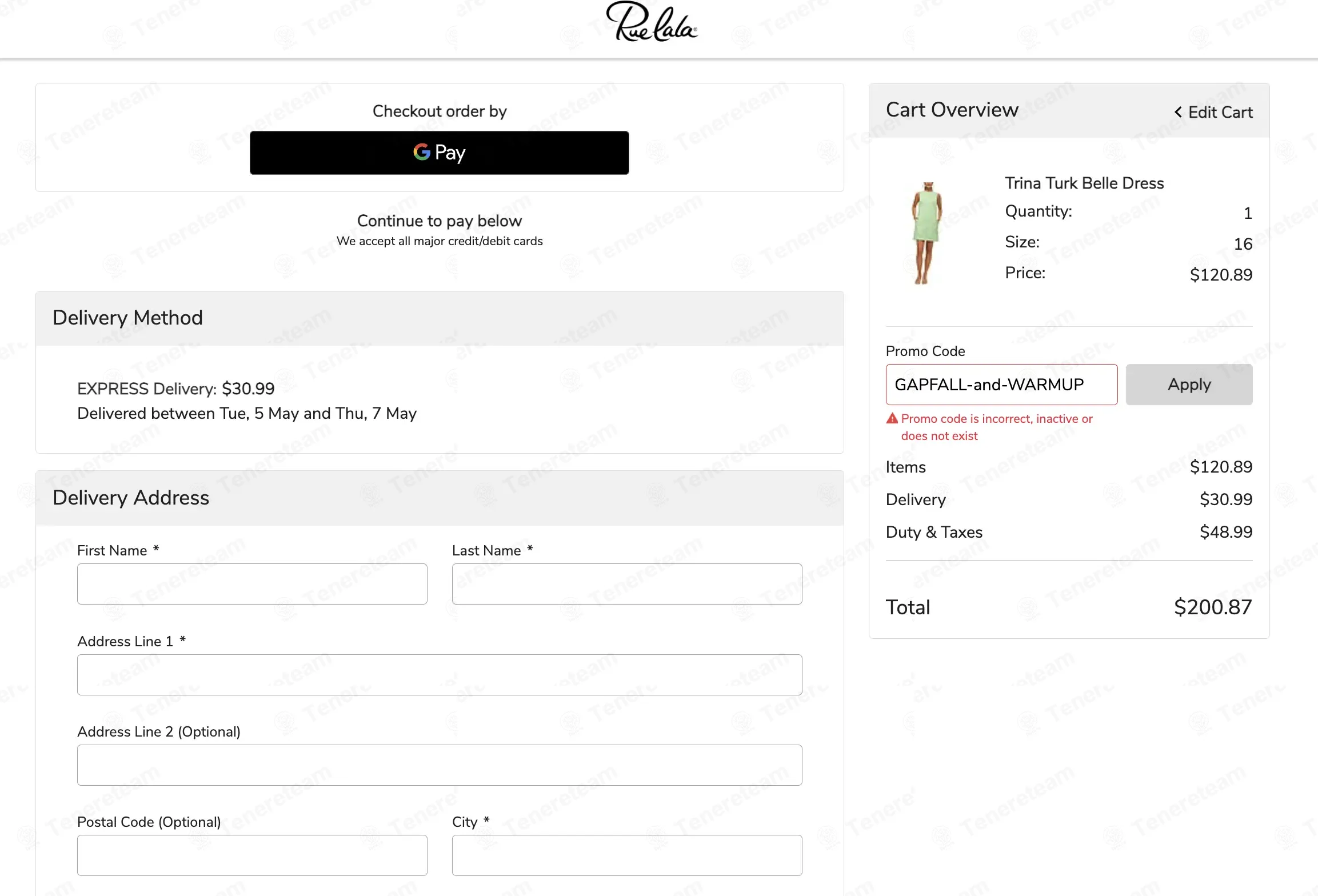 75% OFF Rue La La Coupon Codes - June 2026 Promo Codes