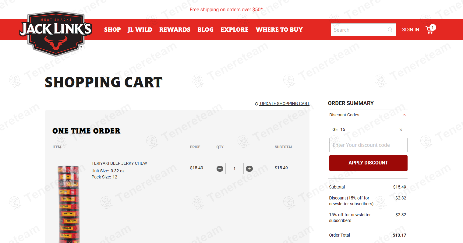 75% OFF Jack Links Coupon Codes - May 2026 Promo Codes