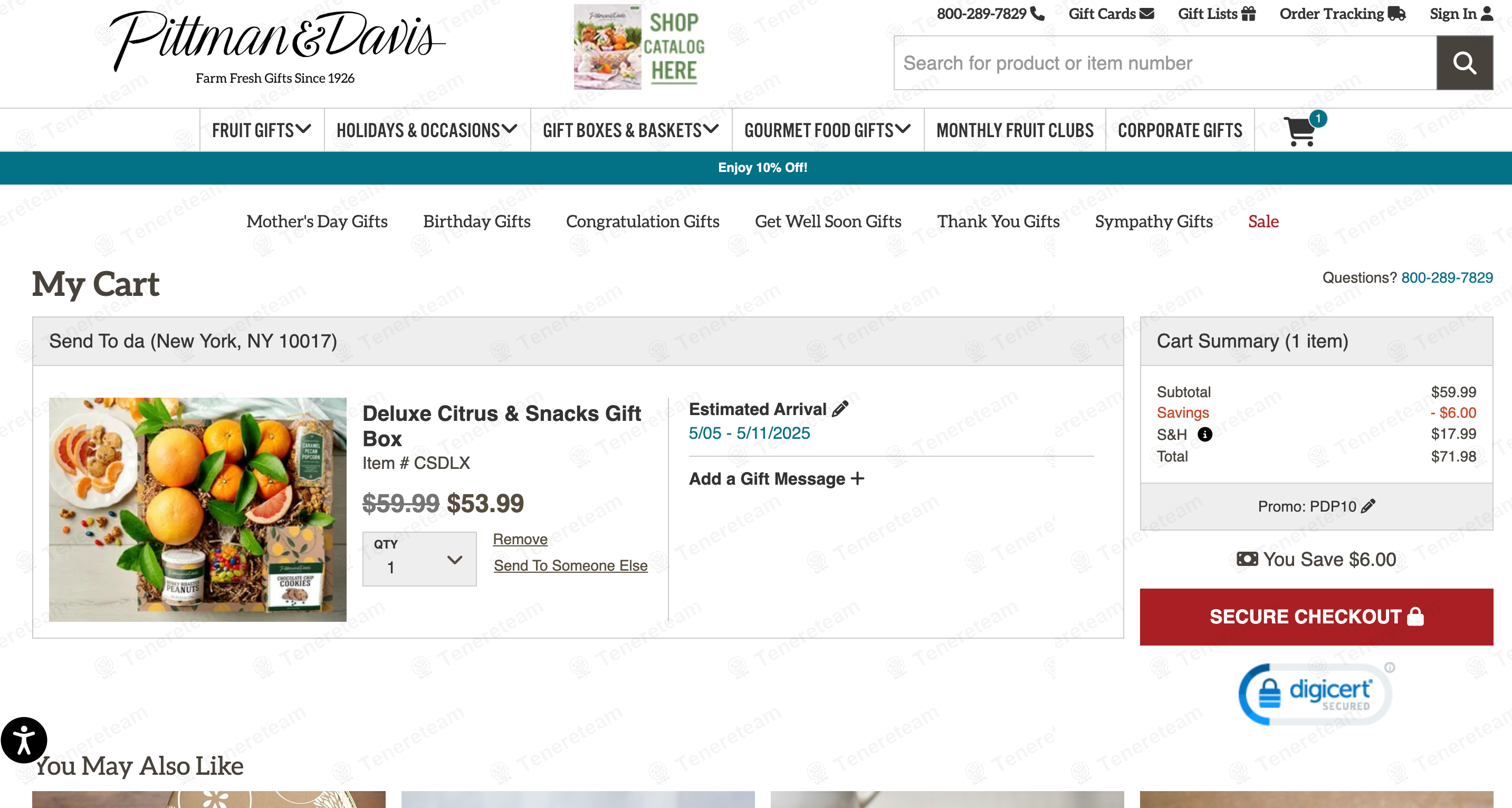 Pittman And Davis apply coupon code