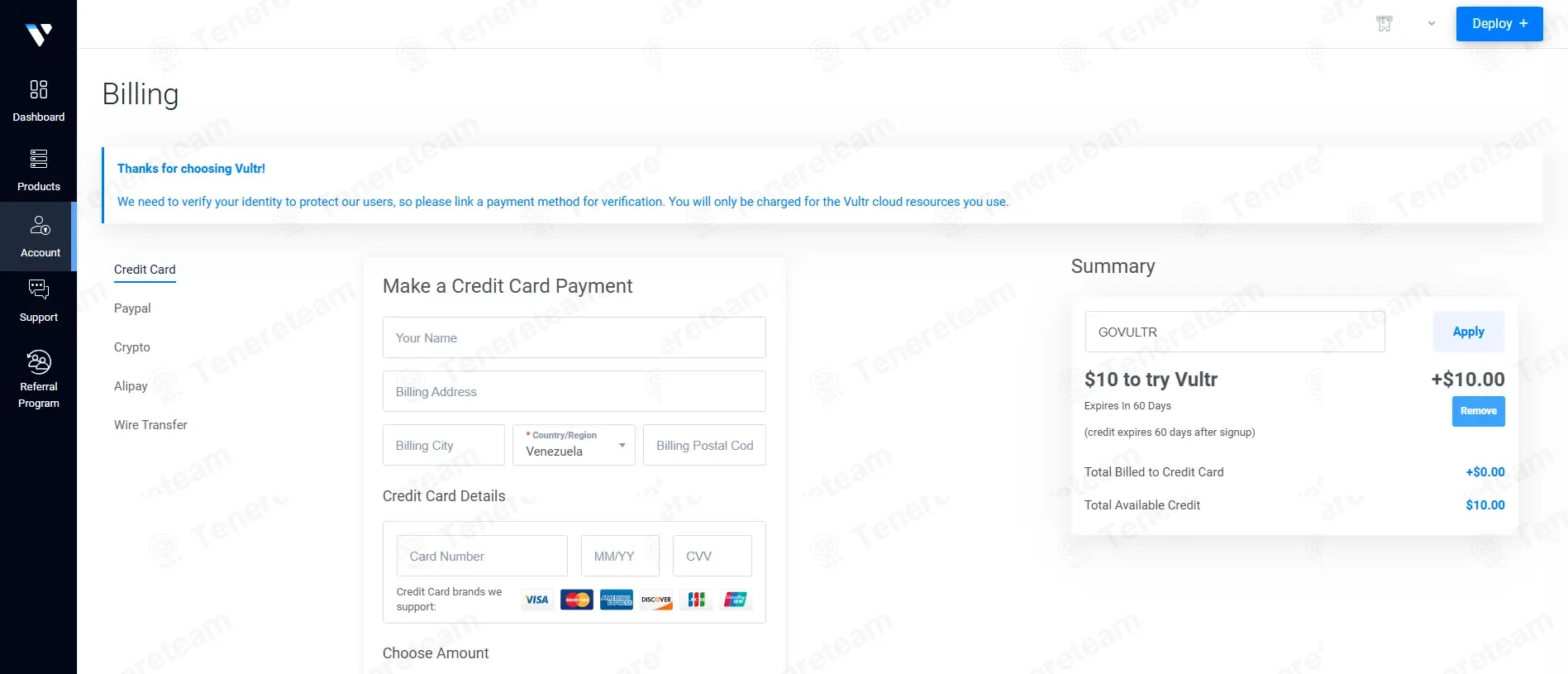 70% OFF Vultr Coupon Codes - January 2026 Promo Codes