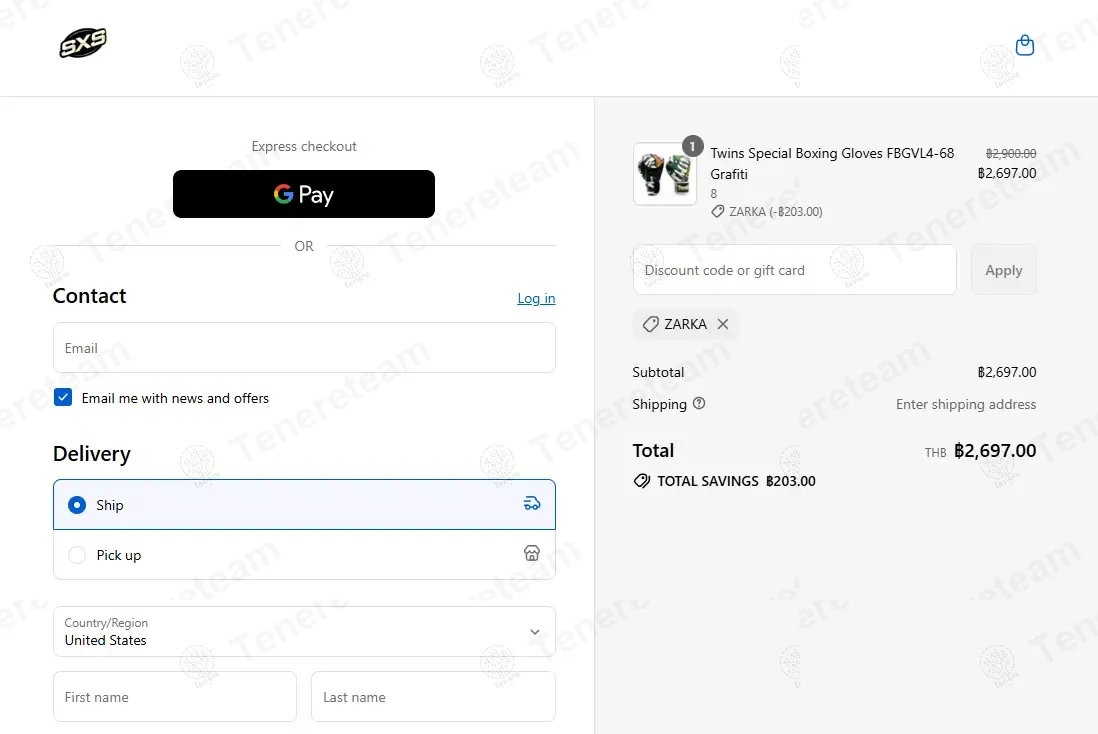 Super Export Shop coupon code: 7% off with ZARKA. Tested and valid as 9 months ago.