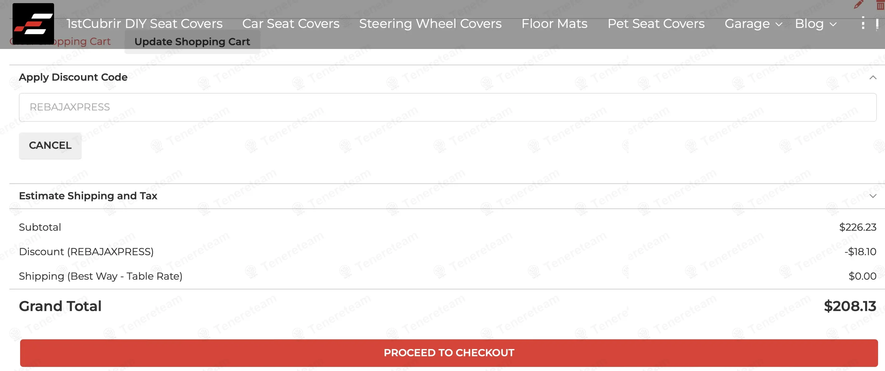 Ekrcover coupon code re-checked and confirmed working at checkout