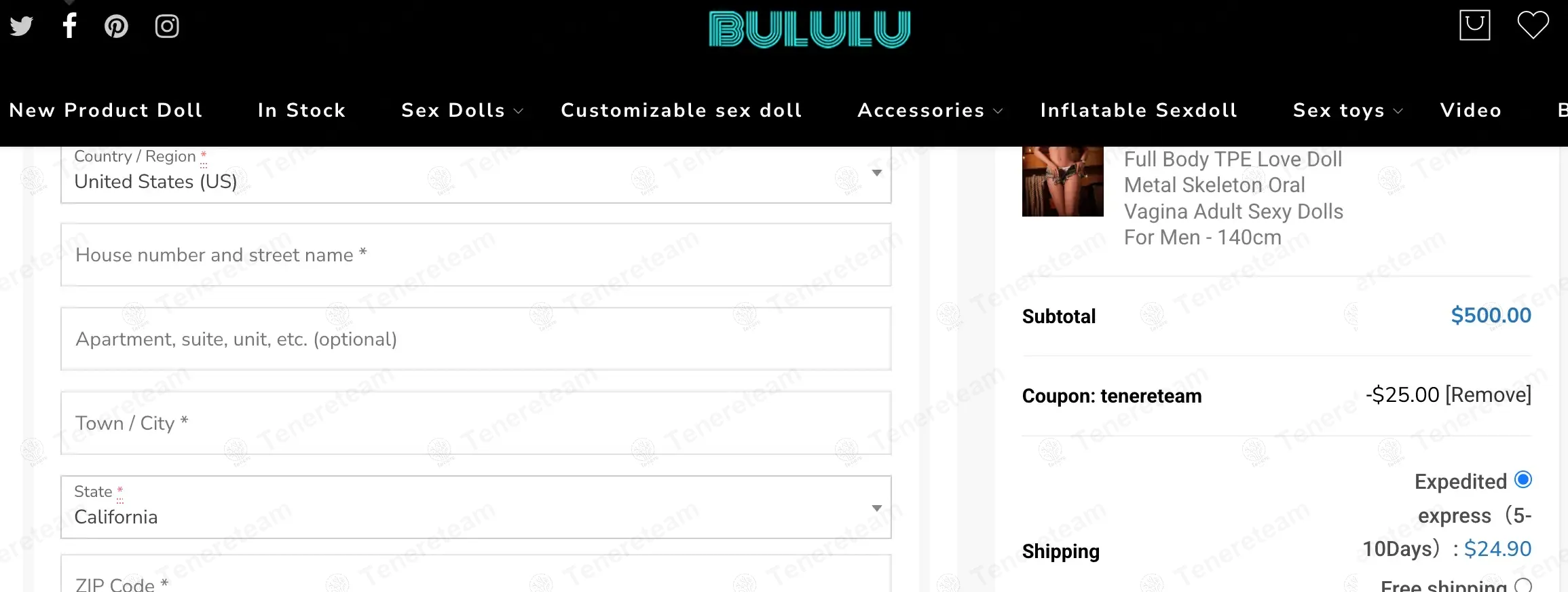 bululu sex dolls Bululu-Shop (@BULULU.SHOPPING) • Facebook main image 0