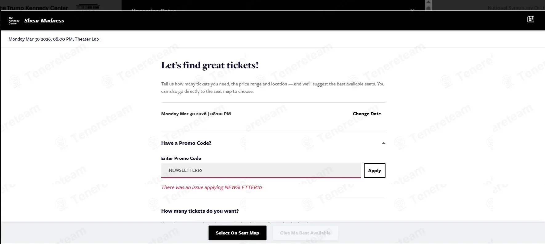 Kennedy Center coupon code: 10% off with NEWSLETTER10. Tested and valid as 2 months ago.