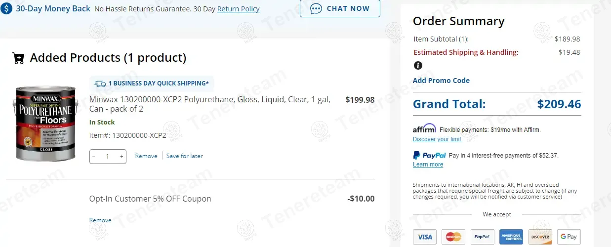 Dk Hardware Supply coupon code: 5% off with TAKE5. Tested and valid as 10 months ago.