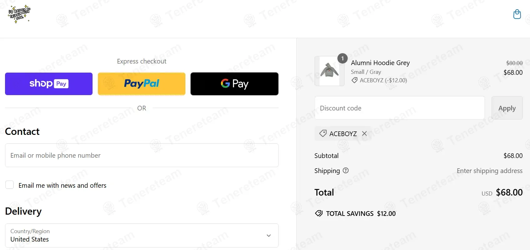 Mr Mushies Goods coupon code: 15% off with ACEBOYZ. Tested and valid as 1 year ago.